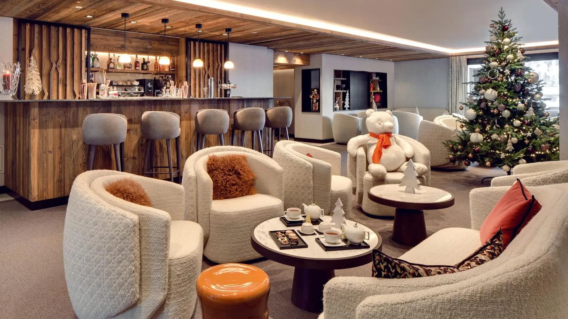 Antares Ursa 101 - Luxury Apartment Ski Inski Out Méribel