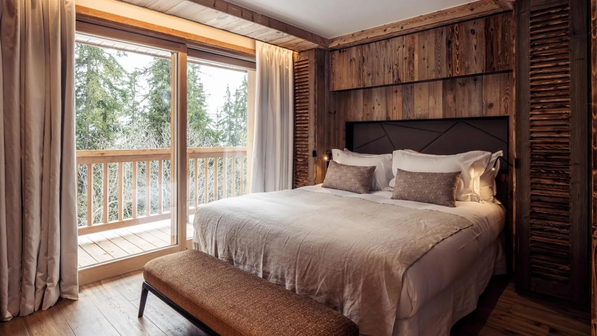 Antares Ursa 101 - Luxury Apartment Ski Inski Out Méribel