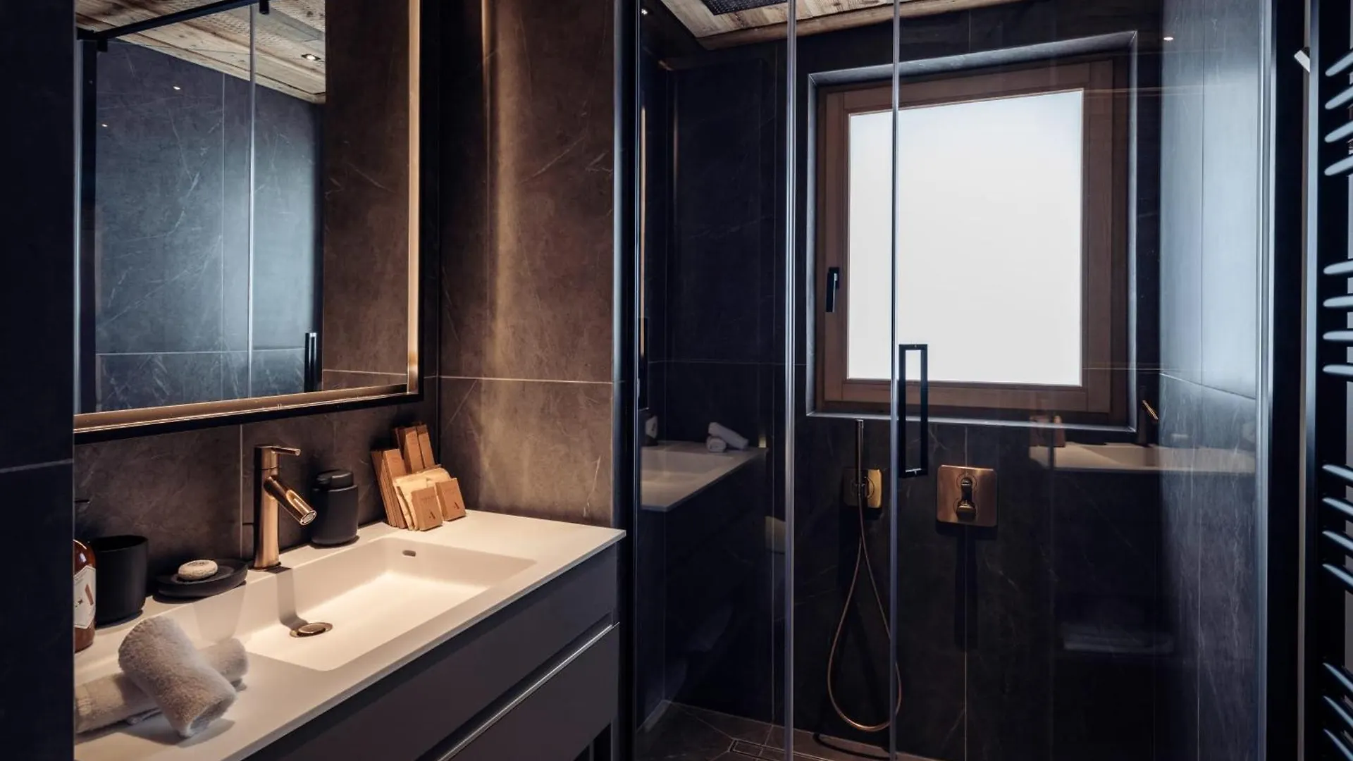 Antares Ursa 101 - Luxury Apartment Ski Inski Out Méribel